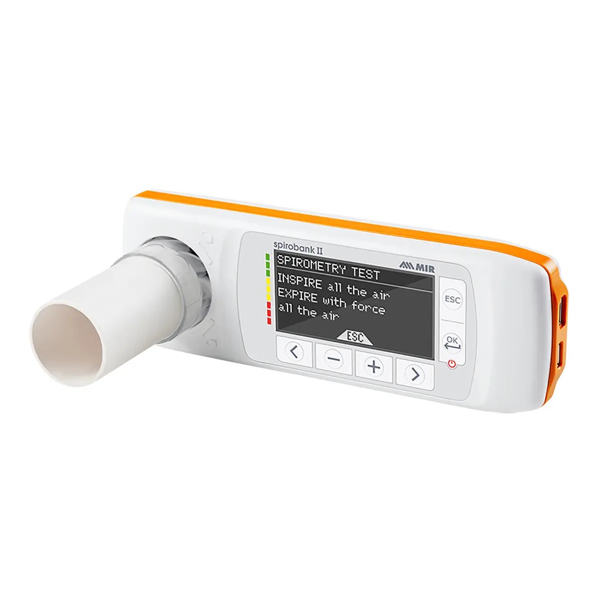 Spirometry - ured